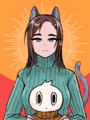 수인증-제 아내는 고양이 입니다