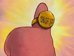 [인세인] 스폰지밥 BFF