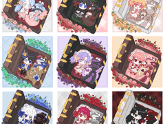 다시 돌아온~ 인형 커미션~