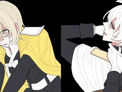 예네스 & 레티아 레티아