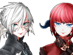 백마도사 & 나이트