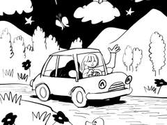 단편<예감 좋은 날>