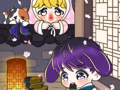 🐰💜🐥 순딩이 화공과 꽃도령 2