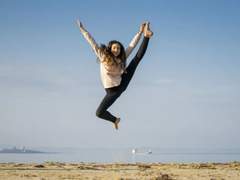 걱정이 많은 아이