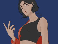 #행복한그림매니아들의매주그림을그리는피의연합