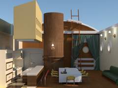 써니 호 주방 만들기#2