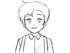 무슈와 앨버트 망상 만화