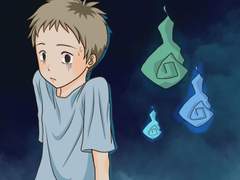 [준이의 일상] 11. 나 혼자 납량특집