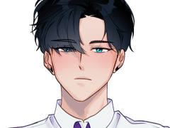 [ 시페라트 H. 막시뭄 / 남자 / 175cm / 펜싱 클럽 ]