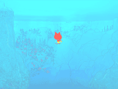 지쉐이드 홍옥해 필터