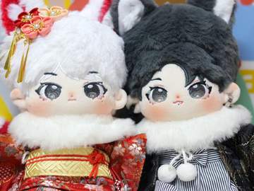 ❝CLOSED❞ CHULIU & NIANQI