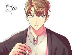 남자 페이스 연습