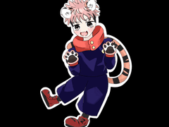 호랑이 유지 배경화면!