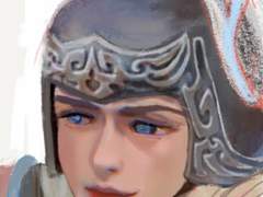 삼국지 조자룡 리퀘작업중...