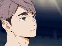 하이큐 드림, 오사무의 여사친(1).