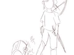 야숨 중간 후기