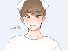 작고하얀강아지