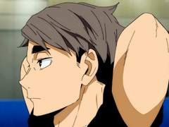 하이큐 드림, 오사무의 여사친(2).(수정)