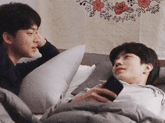 [지우서준] 나의 별, 나의 우주4