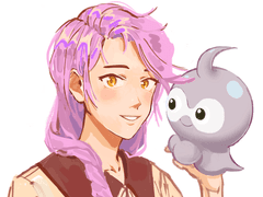 포켓몬스터 자캐