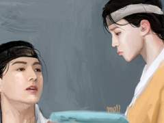 #애월화(愛月話) 6