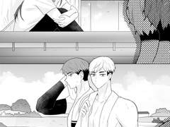 [미야 아츠무/미야 오사무] 사춘기와 나의 여름1