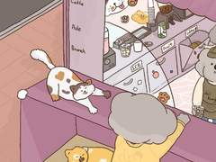 가을엔 고양이 카페가 찾아옵니다