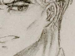 부장님 손그림 한장