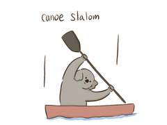 카누! 커피가 아니에요!