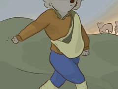 씨 뿌리는 사람? 씨 뿌리는 코알라!