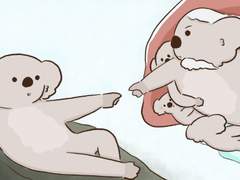 미켈란젤로? 미코알젤로!