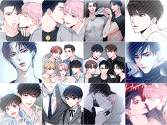 별의 궤도 프린팅 박스