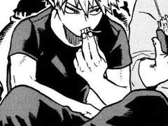 [히로아카 드림] 바쿠고 기숙사로 텔포 해버렸음