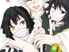 21세조(귀멸의칼날)