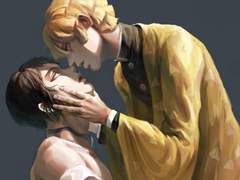 [귀멸] 그림 재업 (20.03~)