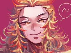 [귀멸] 그림 재업 (20.03~)