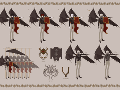 최종보스 디자인