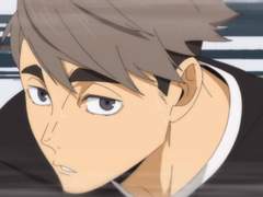 하이큐 드림, 오사무의 여사친(3).