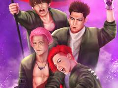 뱅일 축~하~합니다~,,뱅일 축~하,,