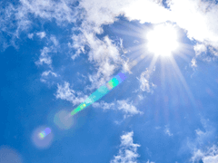 자오선을 지나다