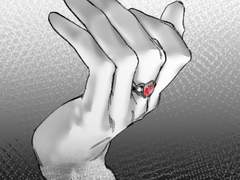 [화귀] 장일소 반지