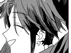 백린천희 만화 두개