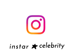 instar celebrity