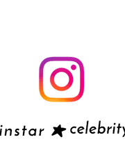 instar celebrity