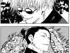 고죠랑 게토가 드림주한테 화내는 드림