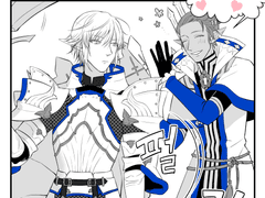 파이널판타지14 | 샤리제피 | 아이스께끼 | 2016.03.