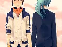 엔카제 | Please, Hold my hand | 2010.12.