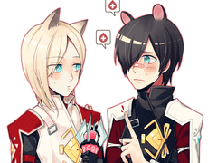 올캐러 개그 트윈북 <아…여신이시여…> 참여원고 | 2012.07.