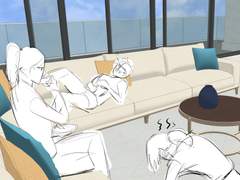 받아들이면 편해...