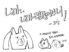 관통후기를 빙자한 커뮤일기